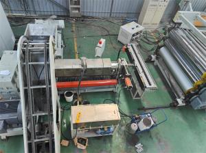 PE片材生產線_JDL_PE片材生產線